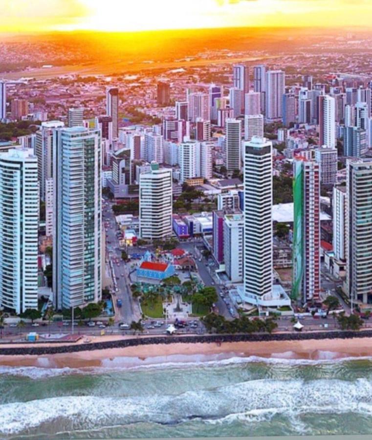 Casa Feliz Hostel Boa Viagem Jaboatao dos Guararapes Luaran gambar