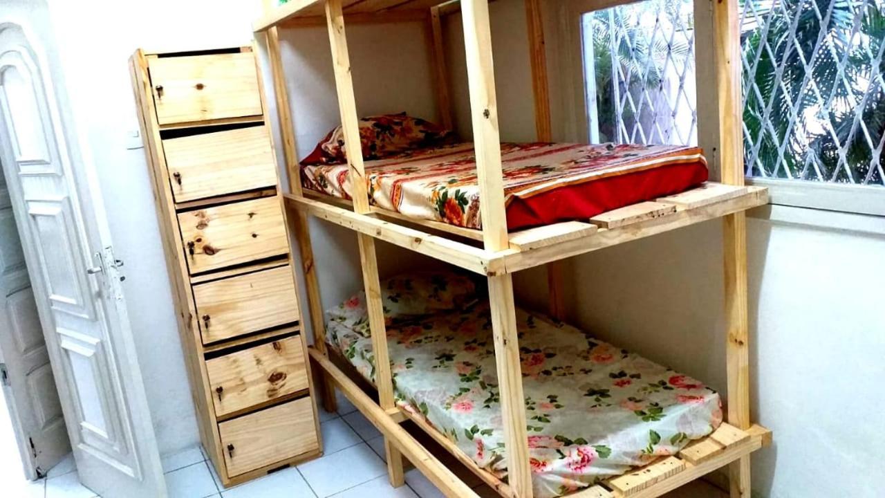Casa Feliz Hostel Boa Viagem Jaboatao dos Guararapes Luaran gambar