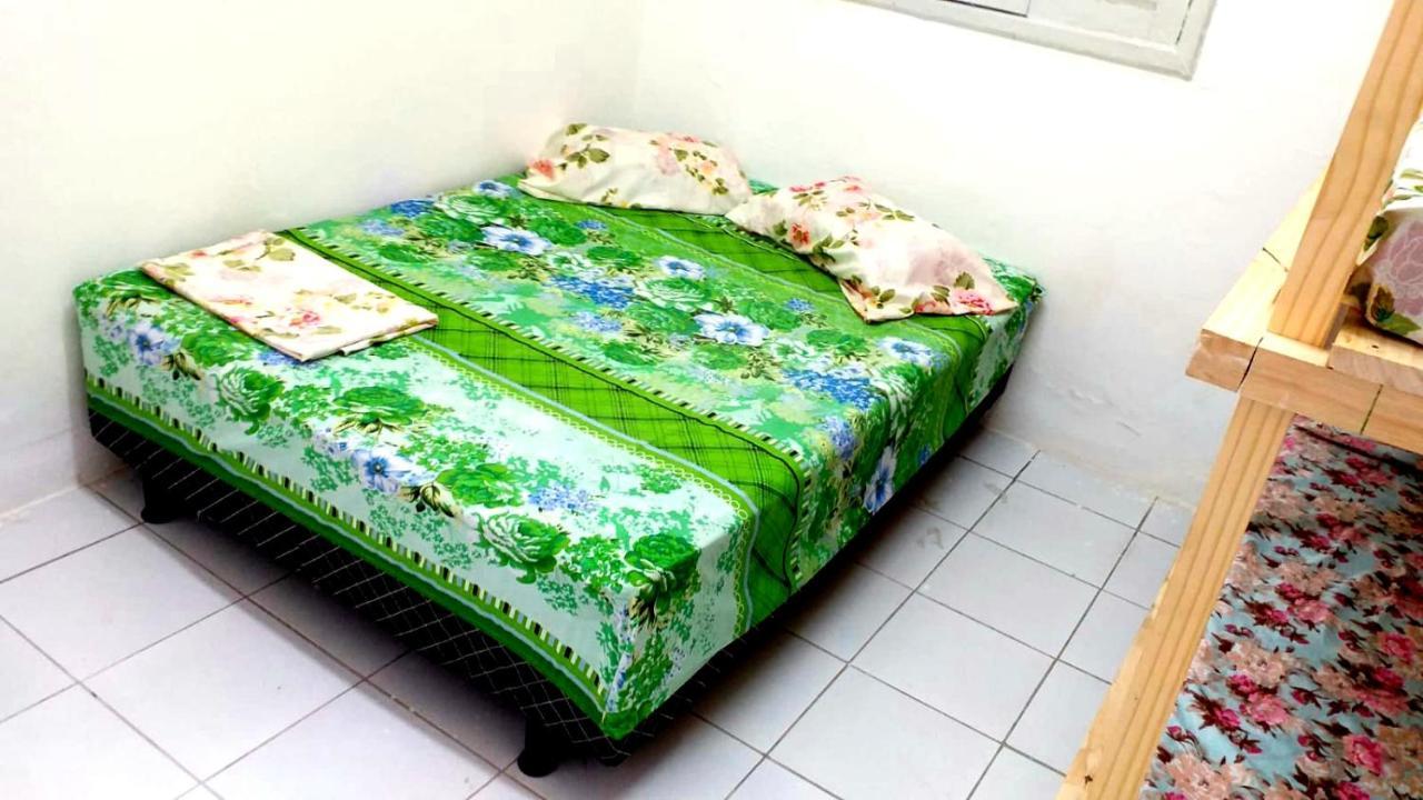 Casa Feliz Hostel Boa Viagem Jaboatao dos Guararapes Luaran gambar