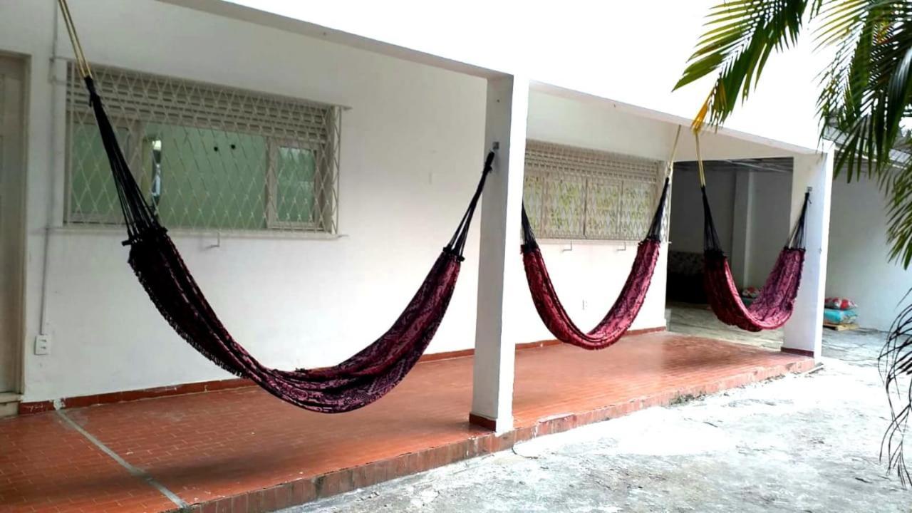 Casa Feliz Hostel Boa Viagem Jaboatao dos Guararapes Luaran gambar